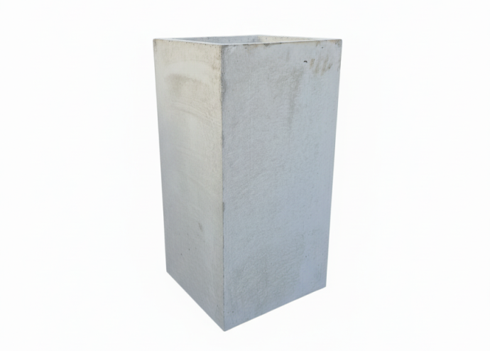 Donica betonowa 40 x 40 x 80 cm