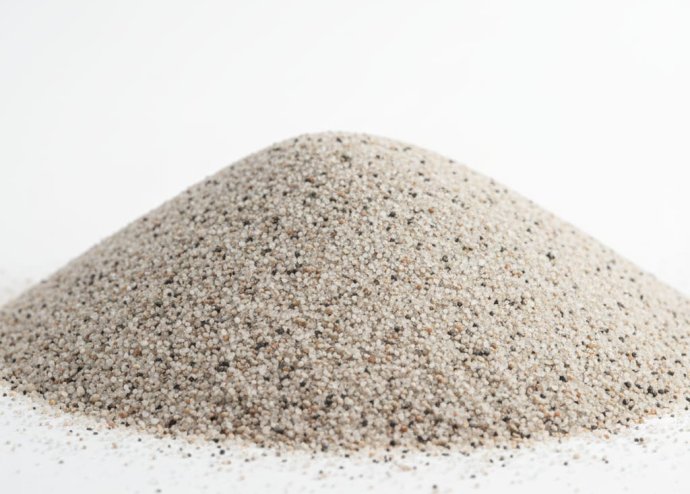 Piasek płukany 0-2mm