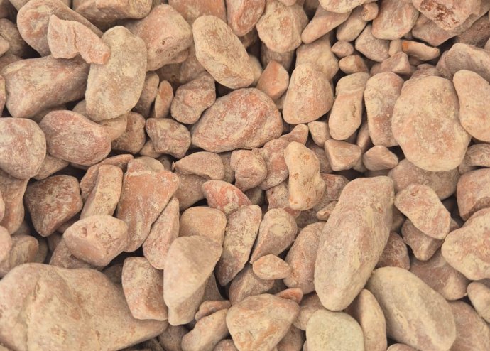 Rosa Marmur Weroński otoczak